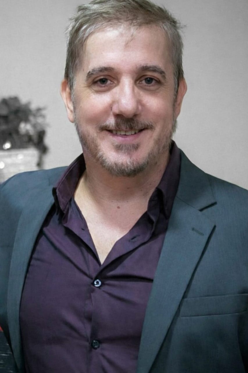 Retrato do Professor Alexandre Godinho